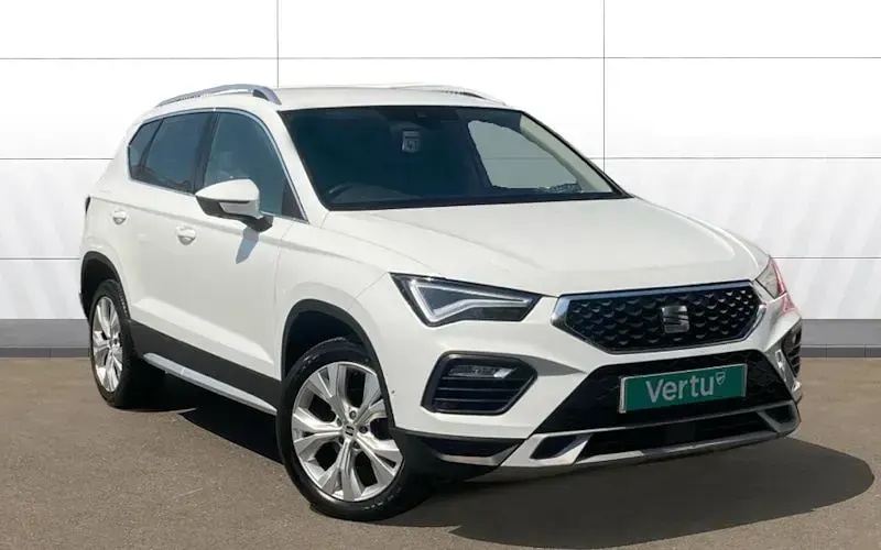 Used Seat Ateca Xperience 150 HP (110 kW) 2025 SUV