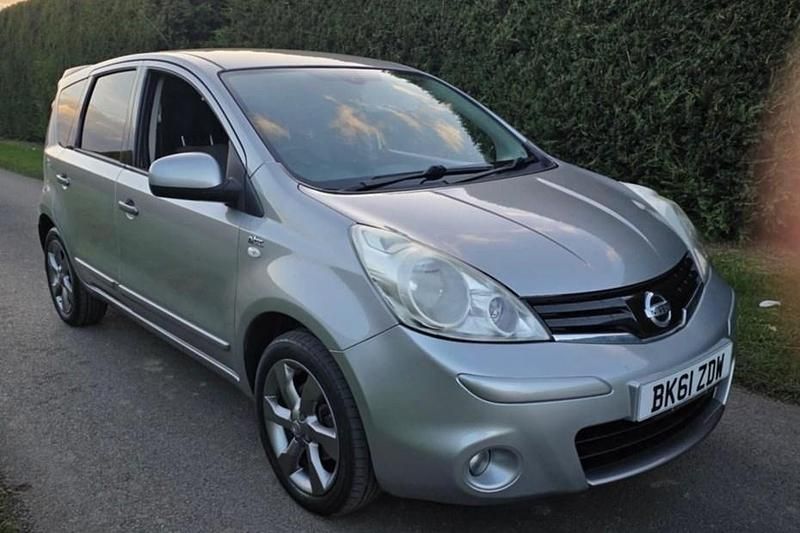 Used 2011 Nissan Note N-TEC | £3,995 (Expensive) - Image 1/1
