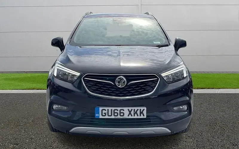Second-hand Vauxhall Mokka Active 140 CP (102 kW) 2017 SUV