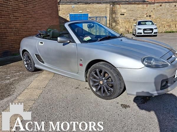 Used 2003 MG TF Cabriolet | £2,995 (Fair price) - Image 1/4