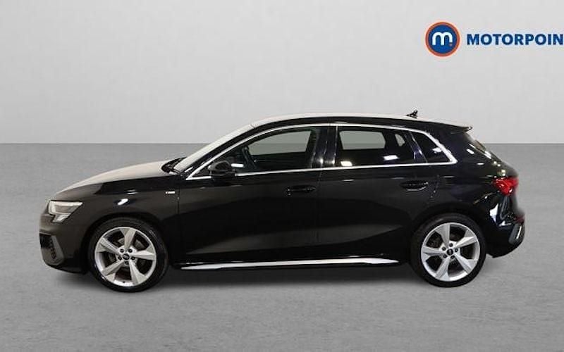 Usado Audi A3 Sportback S-Line 150 HP (110 kW) 2024 Citadino