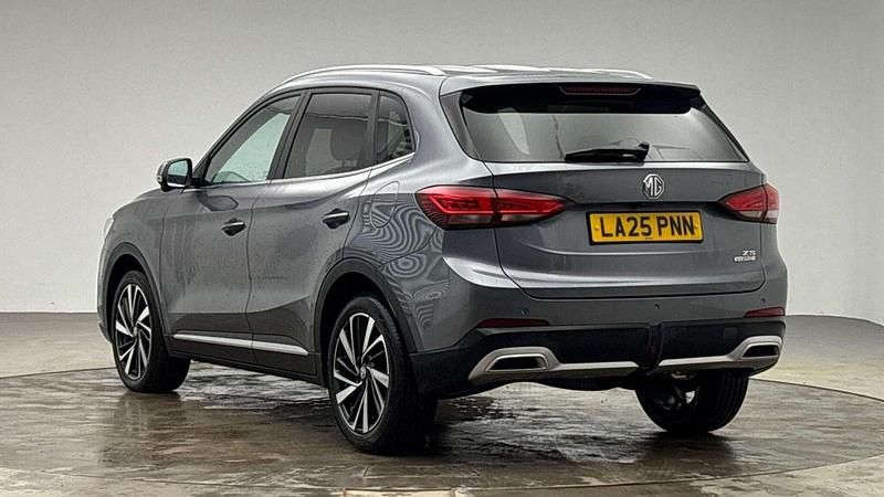 Used MG ZS Trophy 2025 Grey SUV