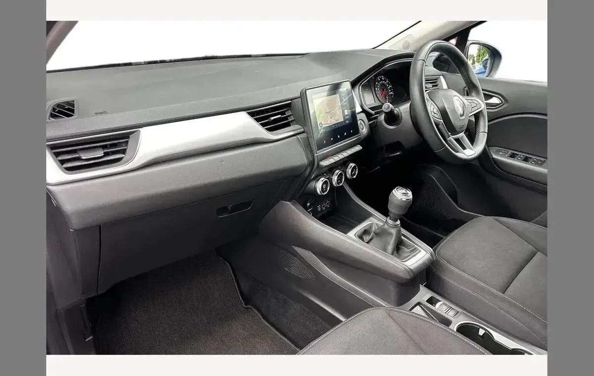 Used Renault Captur Iconic 95 HP (69 kW) 2020 Other SUV
