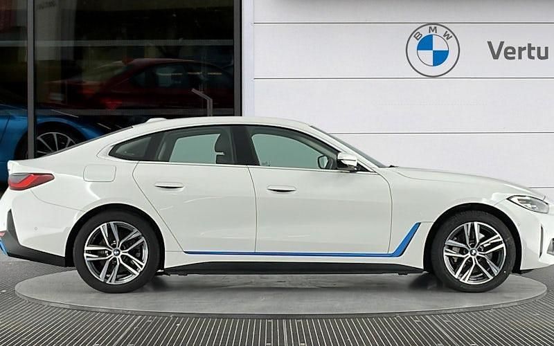 Used BMW i4 Sport Line 250 kW (340 HP) 2026 Sedan