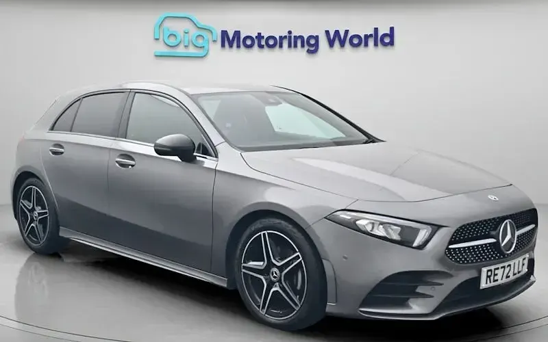 Used Mercedes A180 Executive 136 HP (100 kW) 2022 Hatchback