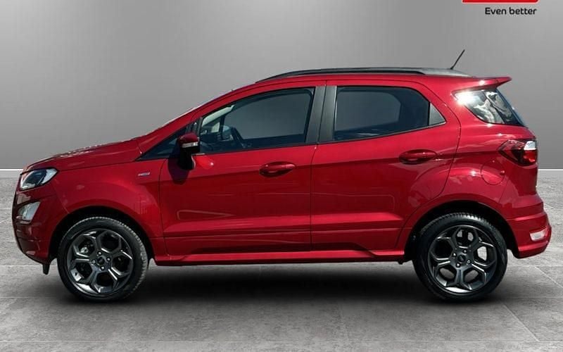 Used Ford Ecosport ST-Line 125 HP (91 kW) 2022 SUV