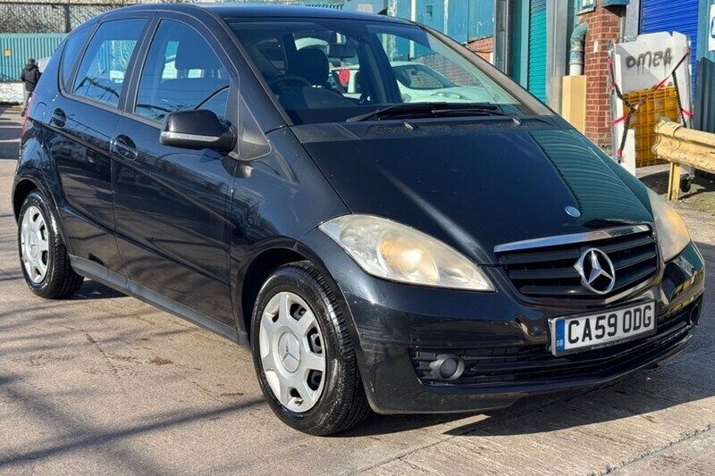 Used 2010 Mercedes A180 Classic | £999 (Super price) - Image 1/1