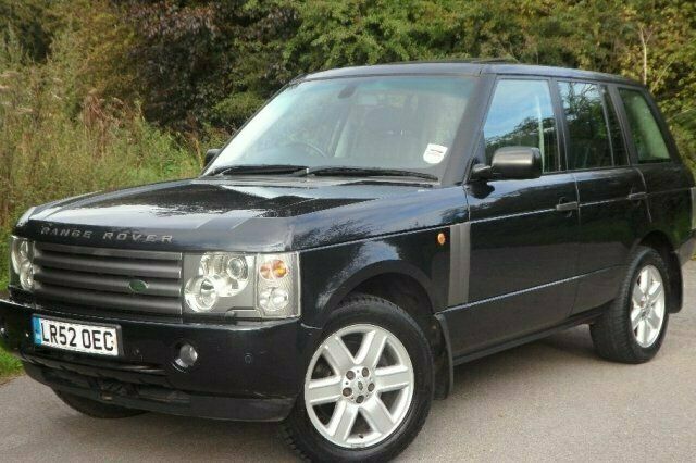 Gebraucht Land Rover Range Rover 2002 SUV