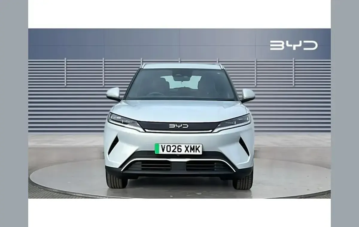 New BYD Atto 2 Boost 130 kW (177 HP) 2026 Other SUV