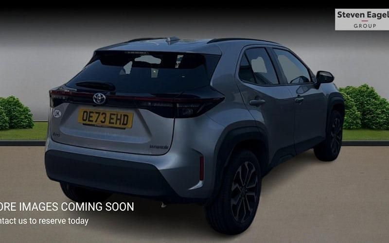 Used Toyota Yaris Hybrid Design 116 HP (85 kW) 2026 Estate