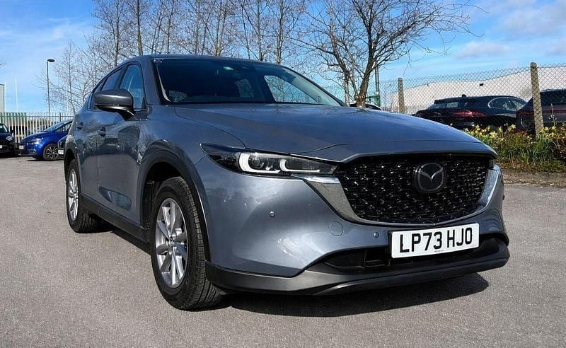 Used Mazda 6 Center-Line 165 HP (121 kW) 2024 Grey SUV