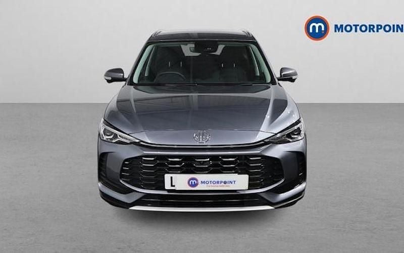 Used MG ZS Trophy 196 HP (144 kW) 2025 Grey SUV