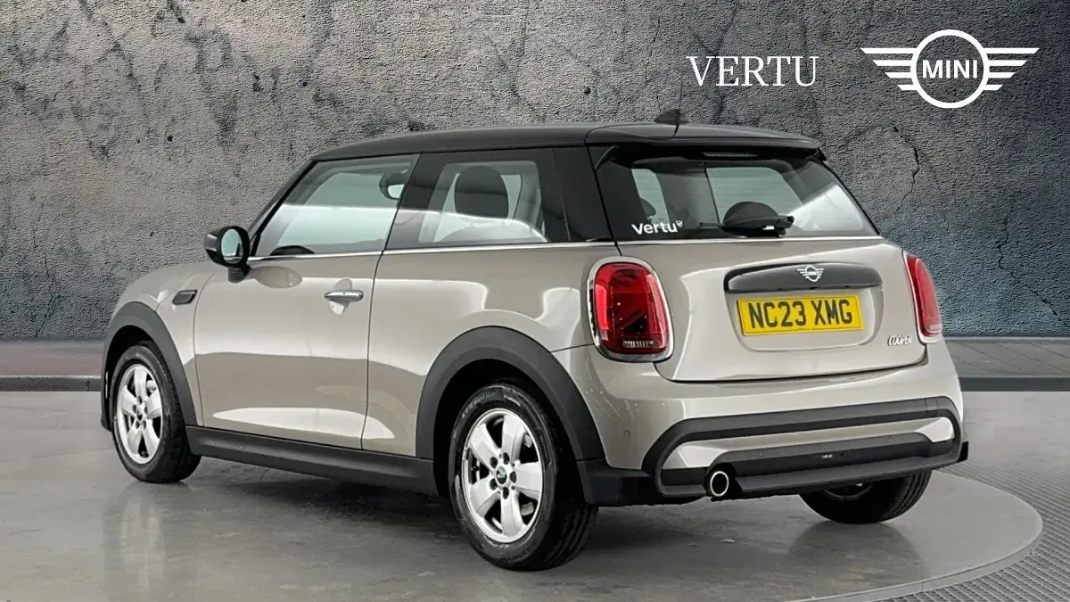 Begagnad Mini Cooper Comfort 136 HK (100 kW) 2007 Halvkombi