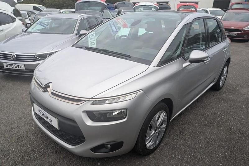 Silver Used 2017 Citroën C4 Picasso SELECTION MPV | £5,995 (Fair price) - Image 1/1