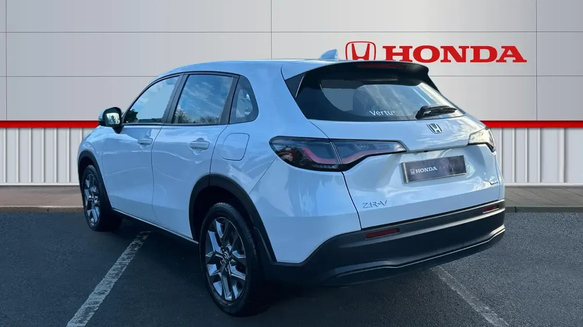 Used Honda ZR-V Elegance 184 HP (135 kW) 2025 Other SUV