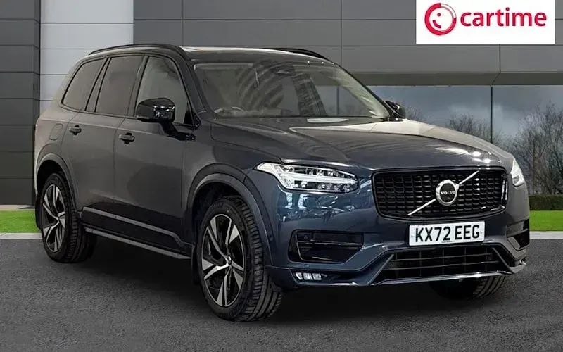 Used Volvo XC90 Plus 235 HP (172 kW) 2022 SUV