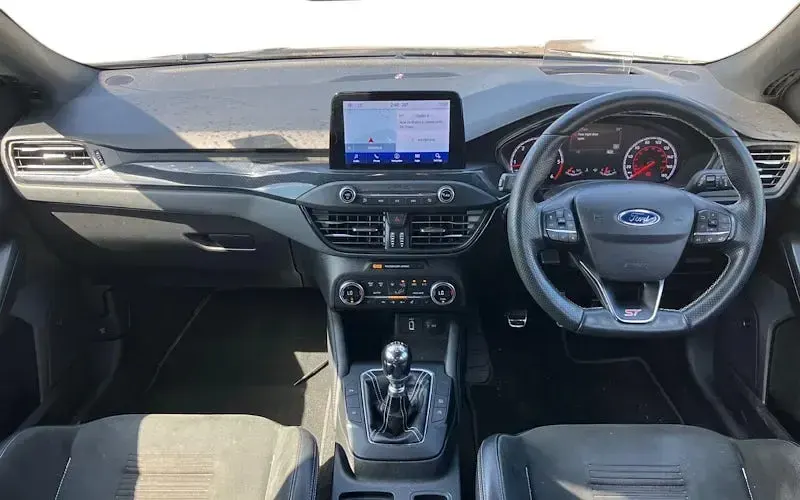 Used Ford Focus ST 190 HP (139 kW) 2021 Hatchback
