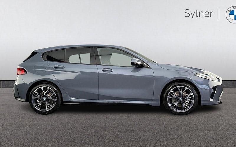 New BMW 120 M Sport 156 HP (114 kW) 2026 Hatchback