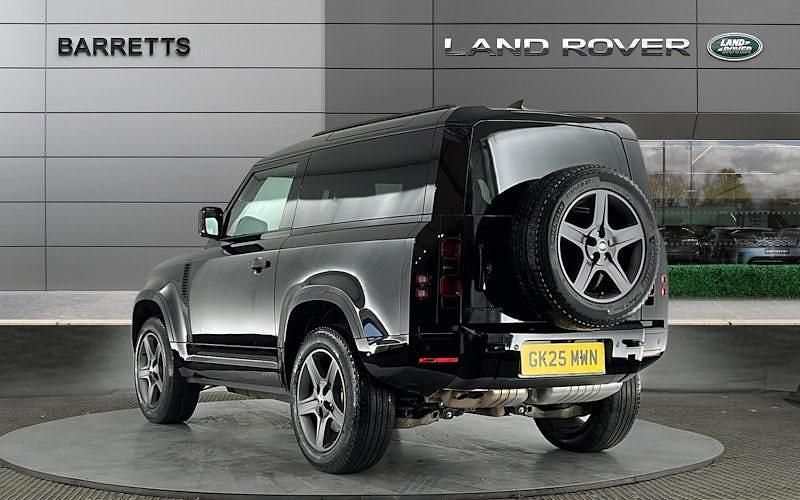 Gebraucht Land Rover Defender SE Dynamic 349 PS (256 kW) 2024 SUV