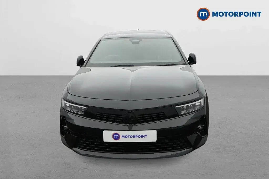 Used Vauxhall Astra 2023 Black Hatchback