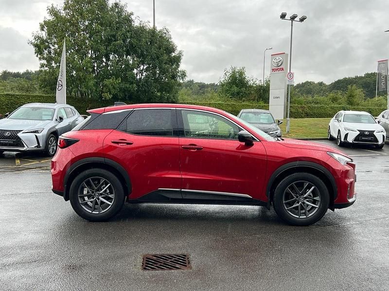 Unknown Used 2025 Lexus LBX SUV | £30,785 (Fair price) - Image 1/1