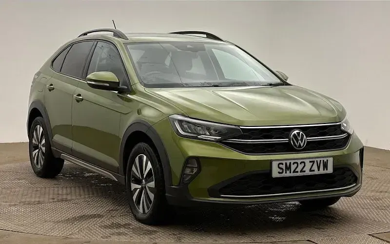 Used VW Taigo Life 95 HP (69 kW) 2022 SUV