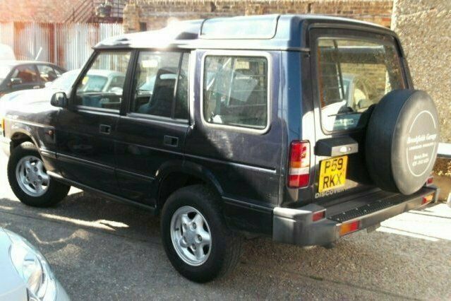 Used Land Rover Discovery 1997 SUV