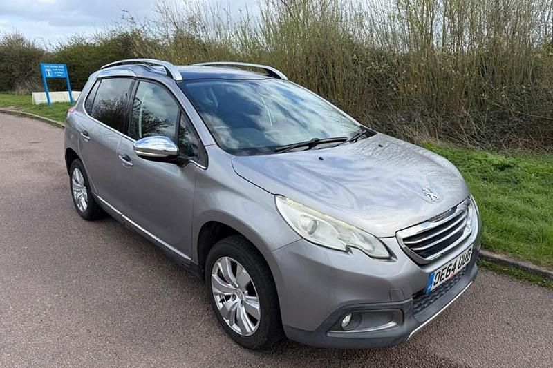 Second-hand Peugeot 2008 Allure 2008