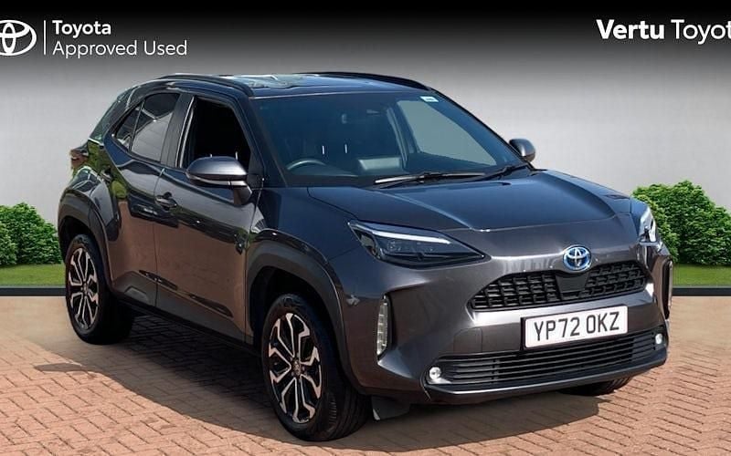 Used Toyota Yaris Hybrid Design 116 HP (85 kW) 2026 Estate