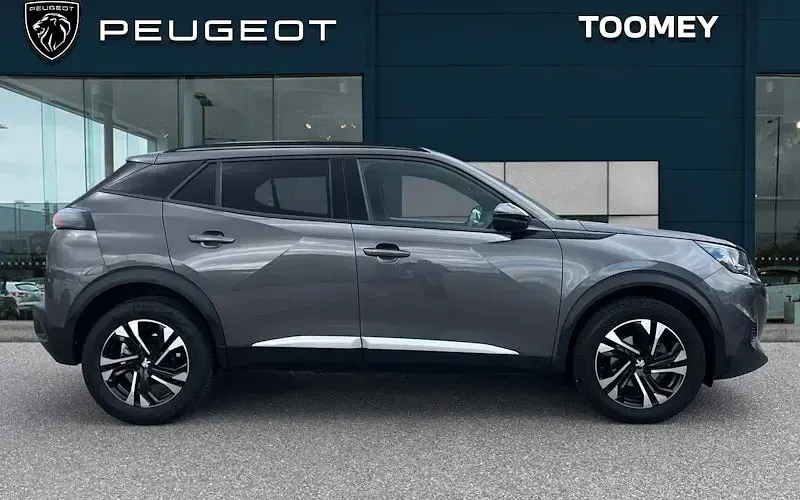 Used Peugeot 2008 Allure+ 101 HP (74 kW) 2023 Grey SUV