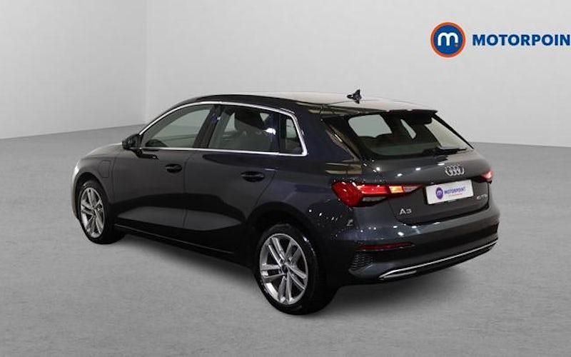 Used Audi A3 Sportback e-tron Sport 204 HP (150 kW) 2025 Hatchback