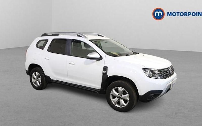 Used Dacia Duster Comfort 131 HP (96 kW) 2021 SUV