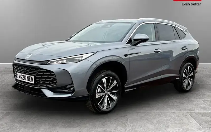 New MG HS SE 170 HP (125 kW) 2026 SUV