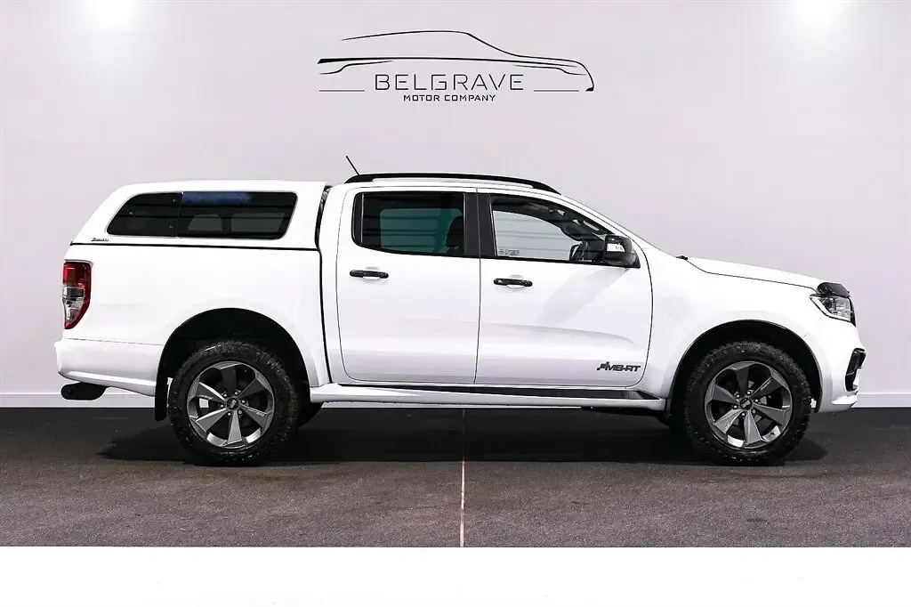 Used Ford Ranger Wildtrack 213 HP (156 kW) 2021 Pickup