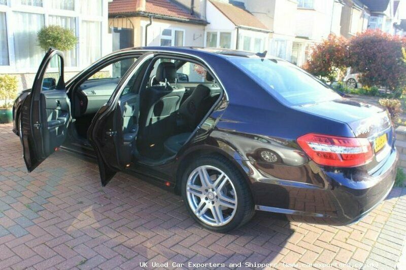 Used Mercedes E350 231 HP (169 kW) 2009 Sedan