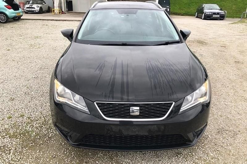Used 2015 Seat Leon ST SE Estate | £6,497 (Super price) - Image 1/1