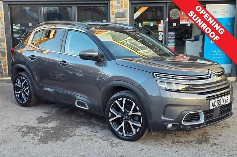 Used 2019 Citroën C5 Aircross Flair SUV | £12,700 (Fair price) - Image 1/1