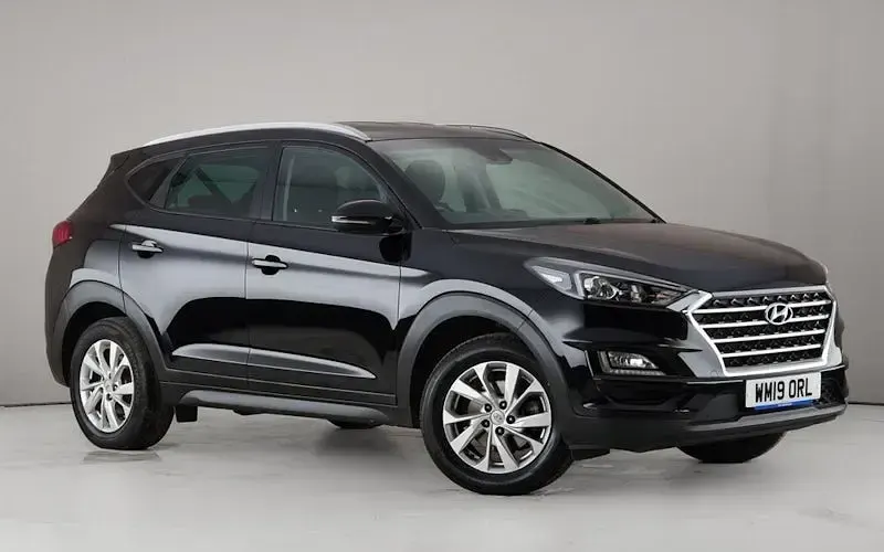 Used Hyundai Tucson SE 132 HP (97 kW) 2019 SUV