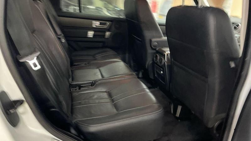 Used Land Rover Discovery Graphite 256 HP (188 kW) 2016 SUV