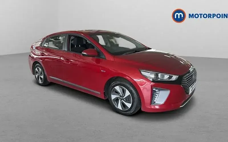 Used Hyundai Ioniq SE 141 HP (103 kW) 2018 Hatchback