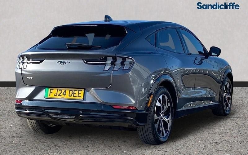 Used Ford Mustang Extended Range 351 HP (258 kW) 2022 Estate