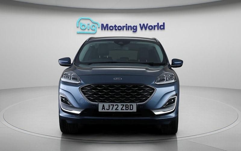 Used Ford Kuga Vignale 224 HP (164 kW) 2023 SUV