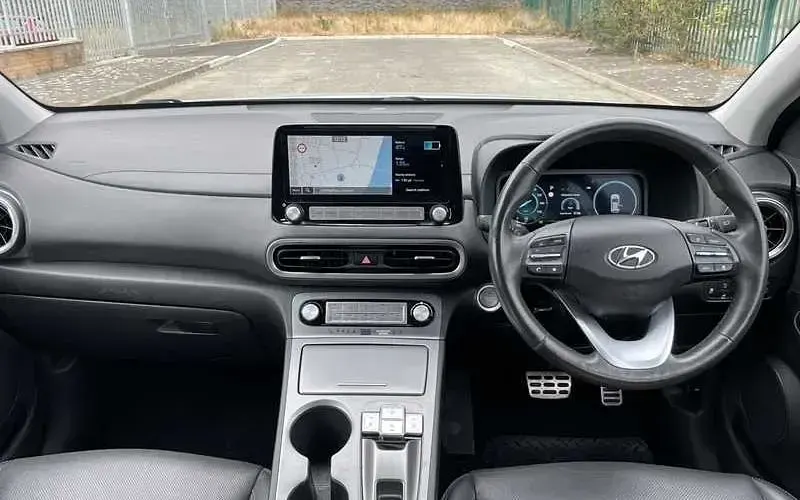 Used Hyundai Kona Ultimate 150 kW (204 HP) 2022 Grey SUV