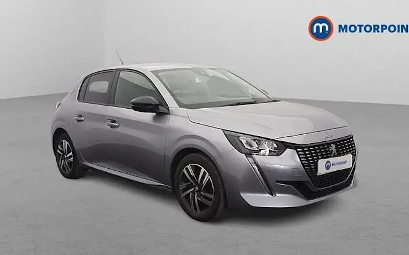 Used Peugeot 208 Active+ 102 HP (75 kW) 2023 Hatchback