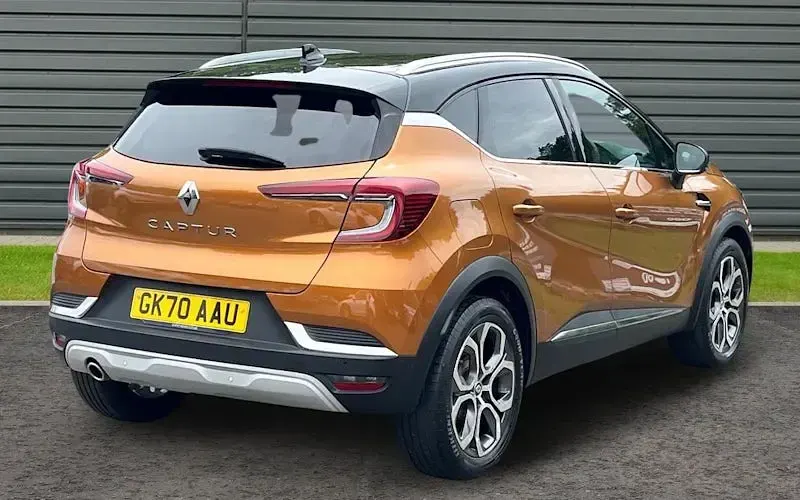 Used Renault Captur Version S 131 HP (96 kW) 2020 SUV