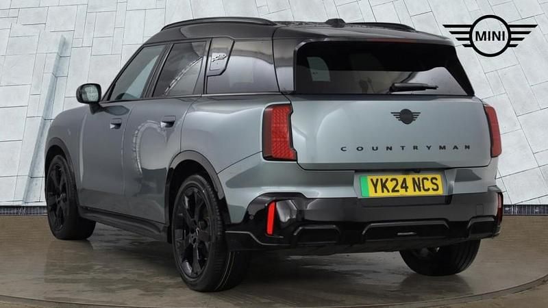 Used Mini Countryman 147 kW (201 HP) 2024 Green SUV
