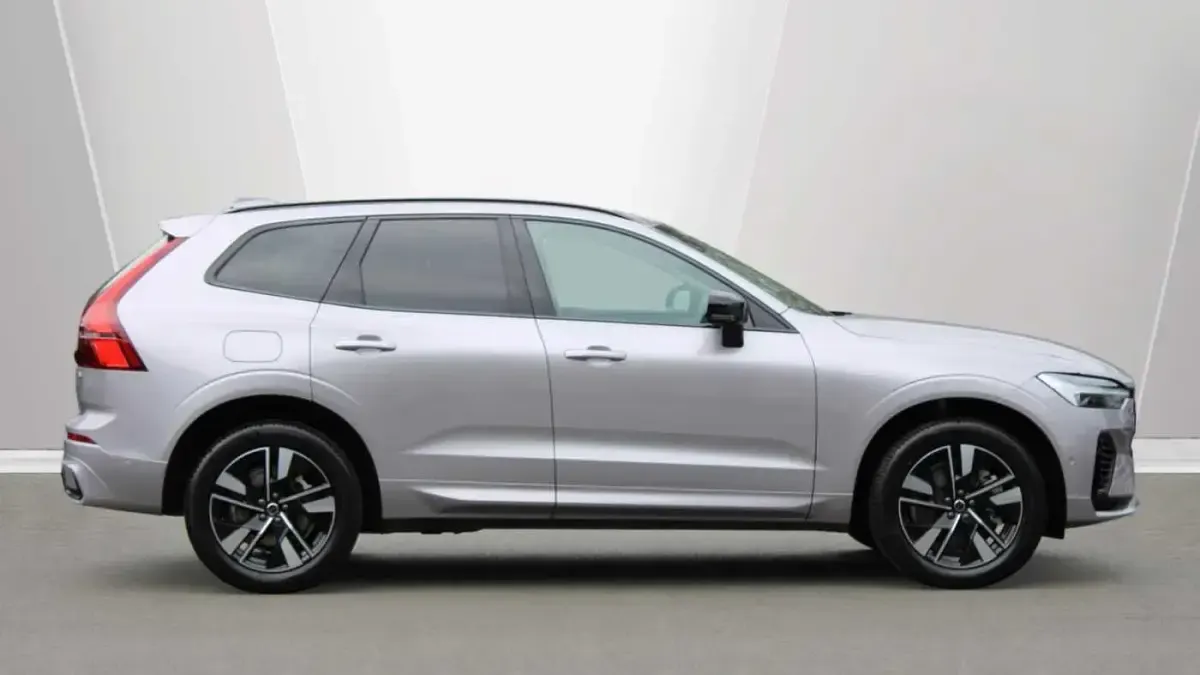 Used Volvo XC60 Plus 350 HP (257 kW) 2026 SUV
