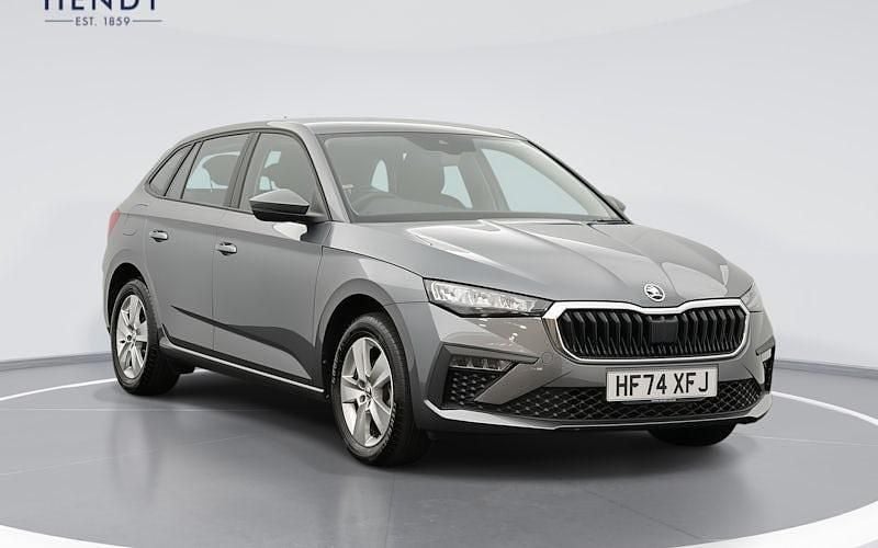 Used 2025 Skoda Scala SE Hatchback | £15,999 (Fair price) - Image 1/4