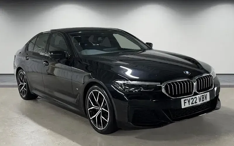 Used BMW 520 M Sport 190 HP (139 kW) 2023 Sedan