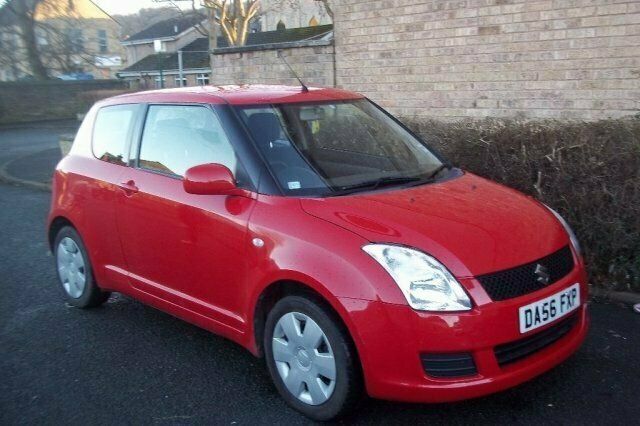 Used Suzuki Swift 2006 Hatchback